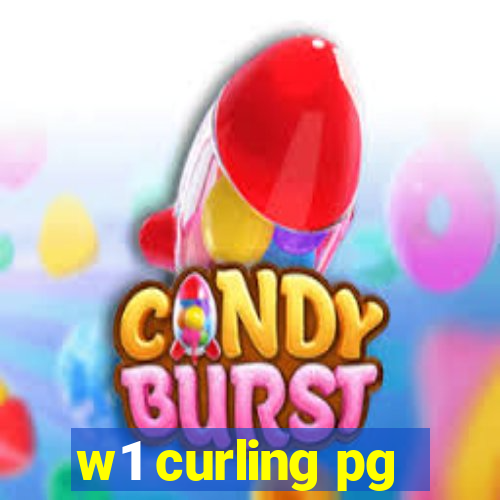 w1 curling pg